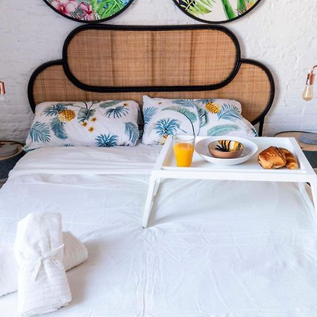 Enchanting 2 Bedroom Flat With Terrace Near Placa Espanya Barcelona Exterior photo